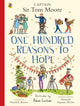 Book cover of: One Hundred Reasons To Hope. By: Adam Larkum