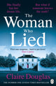 Woman Who Lied 9780241542361 Claire Douglas