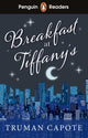 Book cover of: Penguin Readers Level 4: Breakfast at Tiffany's (ELT Graded Reader). By: Truman Capote