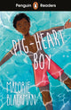 Penguin Readers Level 4: Pig-Heart Boy (ELT Graded Reader), Abridged Edition 9780241542569 Malorie Blackman