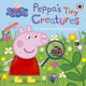 Peppa Pig: Peppa's Tiny Creatures, A touch-and-feel playbook 9780241543375 Peppa Pig