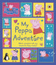 Book cover of: Peppa Pig: My Peppa Adventure. By: Peppa Pig