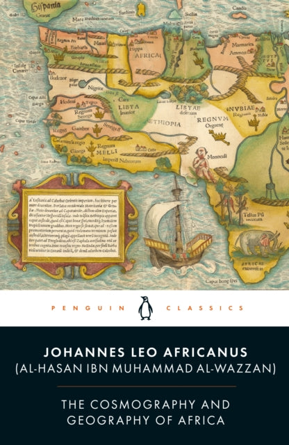 Book cover of: Cosmography and Geography of Africa. By: Leo Africanus