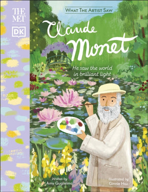 Met Claude Monet