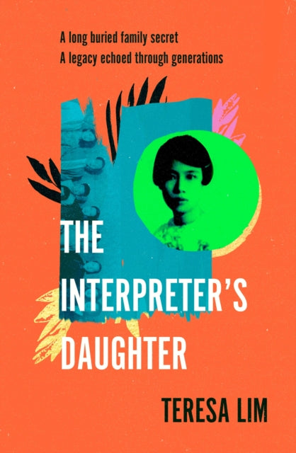Book cover of: Interpreter's Daughter. By: Teresa Lim