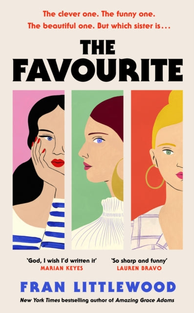 Book cover of: Favourite. By: Fran Littlewood