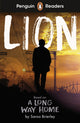 Penguin Readers Level 4: Lion (ELT Graded Reader), Abridged Edition 9780241553343 Saroo Brierley