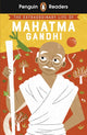 Book cover of: Penguin Readers Level 2: The Extraordinary Life of Mahatma Gandhi (ELT Graded Reader). By: Chitra Soundar
