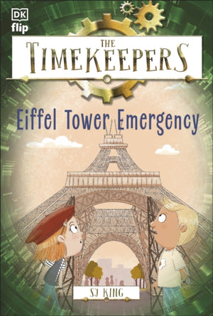 Timekeepers: Eiffel Tower Emergency