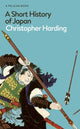 Short History of Japan 9780241563199 Christopher Harding
