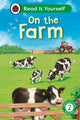 Book cover of: On the Farm: Read It Yourself - Level 2 Developing Reader. By: Ladybird