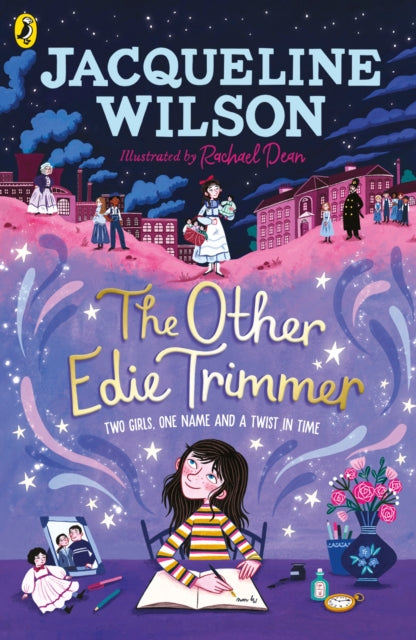 Other Edie Trimmer 9780241567203 Jacqueline Wilson
