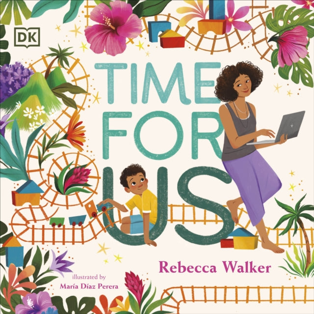 Book cover of: Time for Us. By: Rebecca Walker