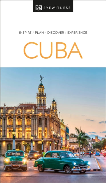 Book cover of: DK Cuba. By: DK Eyewitness