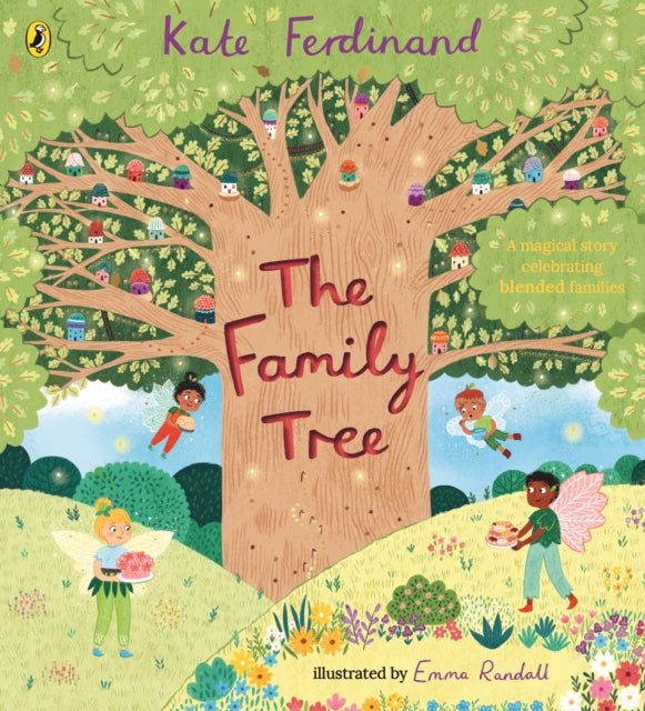 Book cover of: Family Tree. By: Kate Ferdinand