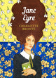 Book cover of: Jane Eyre. By: Charlotte Brontë