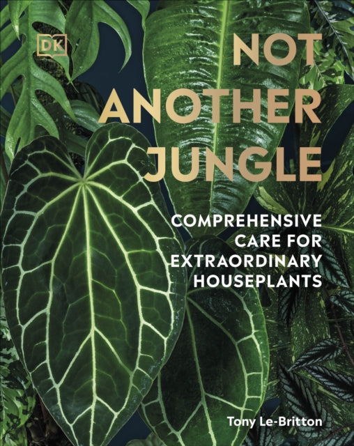 Book cover of: Not Another Jungle. By: Tony Le-Britton