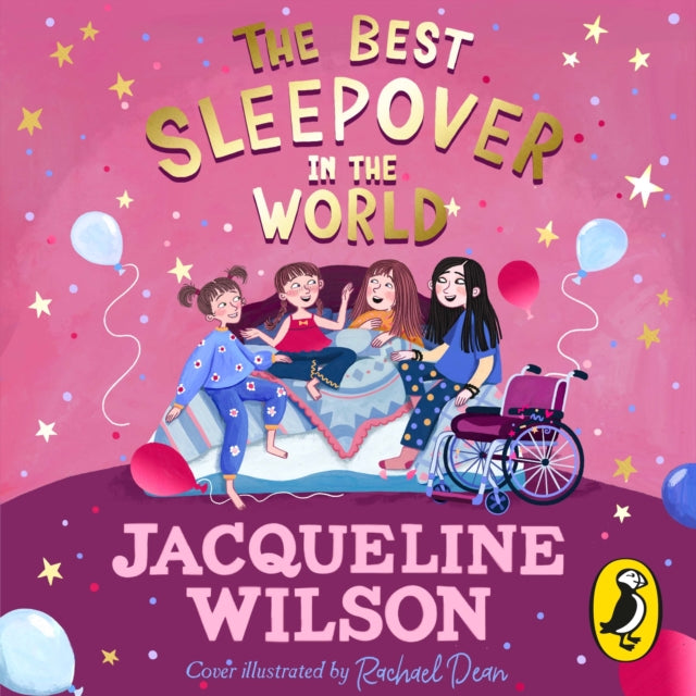 Book cover of: Best Sleepover in the World