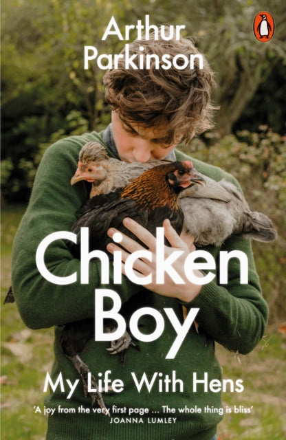 Book cover of: Chicken Boy. By: Arthur PARKINSON