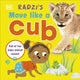 Book cover of: Radzi's Move Like a Cub. By: Radzi Chinyanganya