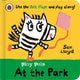 Book cover of: Play Pals: At the Park. By: Sam Lloyd