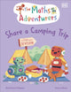 Book cover of: Maths Adventurers Share a Camping Trip