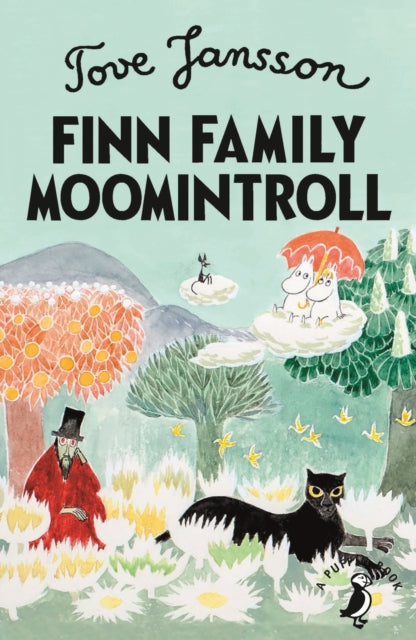 Finn Family Moomintroll 9780241588192 Tove Jansson