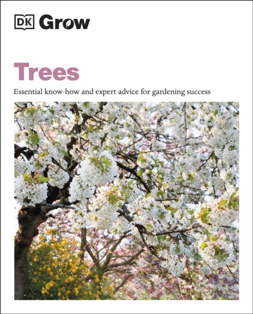 Book cover of: Grow Trees. By: Zia Allaway