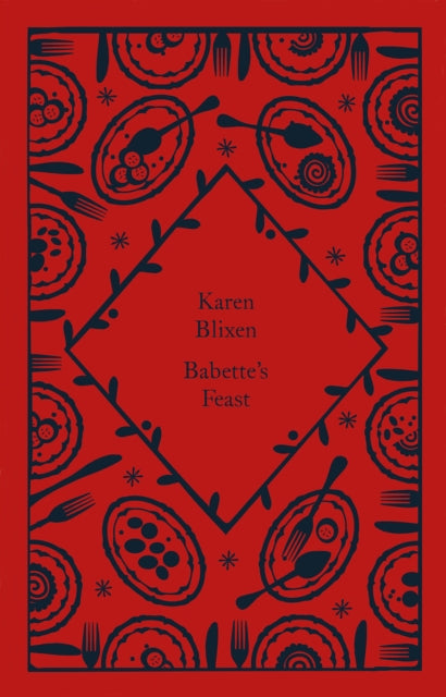 Book cover of: Babette's Feast