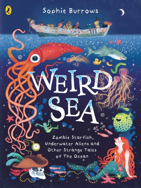 Book cover of: Weird Sea