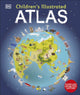 Children's Illustrated Atlas, Revised and Updated Edition 9780241598283 DK Publishing
