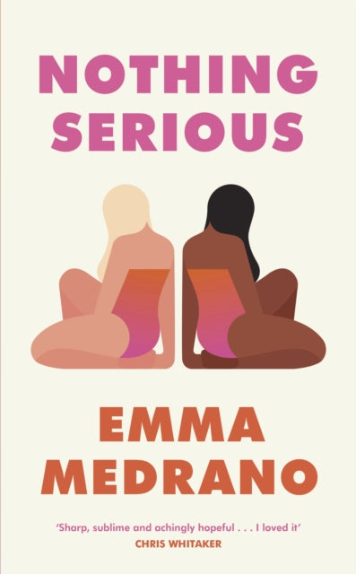 Book cover of: Nothing Serious. By: Emma Jokinen