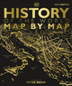History of the World Map by Map 9780241601006 DK Publishing