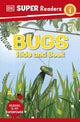 Book cover of: DK Super Readers Level 1 Bugs Hide and Seek. By: DK Publishing