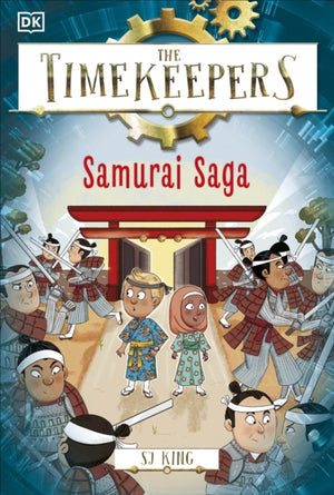 Timekeepers: Samurai Saga