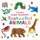Very Hungry Caterpillar’s Touch and Feel Animals 9780241608883 Eric Carle