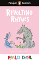 Penguin Readers Level 2: Roald Dahl Revolting Rhymes (ELT Graded Reader), Abridged Edition 9780241611005 Roald Dahl