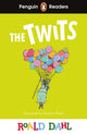 Penguin Readers Level 2: Roald Dahl The Twits (ELT Graded Reader), Abridged Edition 9780241611128 Roald Dahl