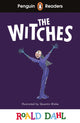 Penguin Readers Level 4: Roald Dahl The Witches (ELT Graded Reader), Abridged Edition 9780241611142 Roald Dahl