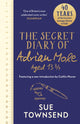 Book cover of: Secret Diary of Adrian Mole Aged 13 3/4. By: Sue Townsend