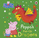 Peppa Pig: Peppa's Pop-Up Dragons, A pop-up book 9780241616321 Peppa Pig