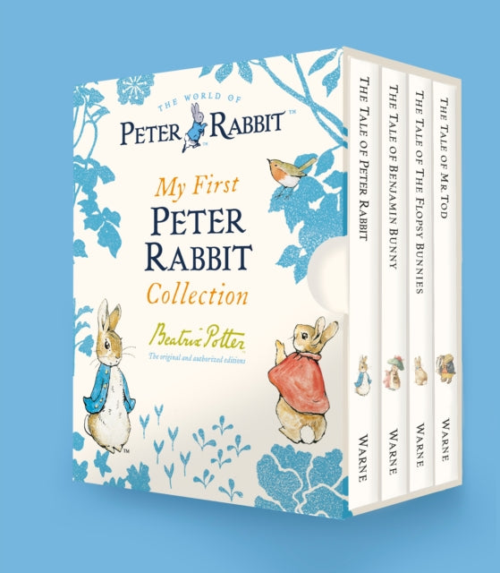 My First Peter Rabbit Collection 9780241618509 Beatrix Potter