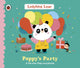 Ladybird Lane: Poppy's Party, A lift-the-flap storybook 9780241618660 Nora Dare