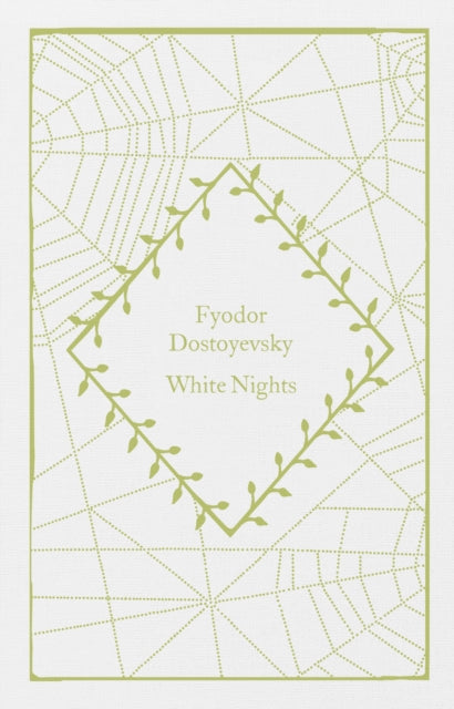 Book cover of: White Nights. By: Фёдор Михайлович Достоевский
