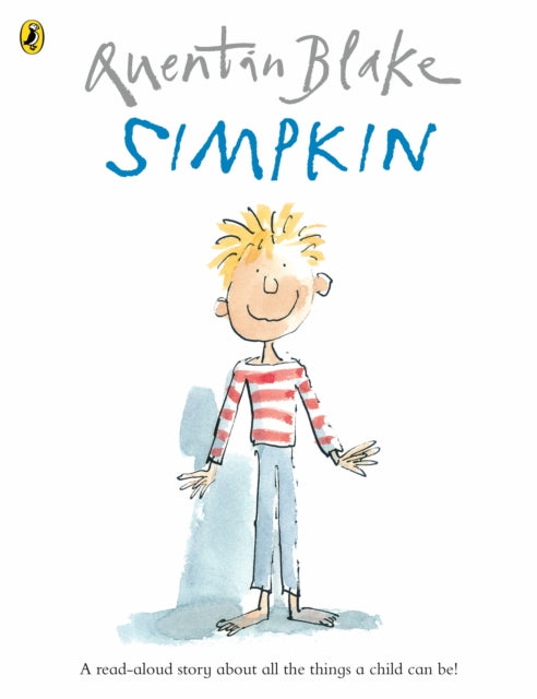 Book cover of: Simpkin. By: Quentin Blake