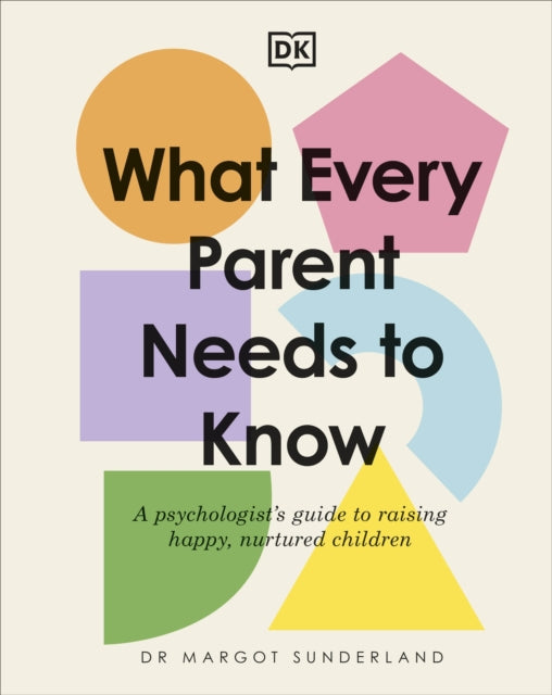 Book cover of: What Every Parent Needs to Know. By: Margot Sunderland