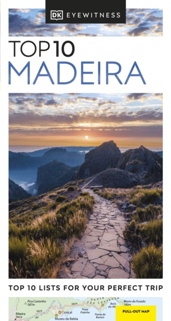 DK Top 10 Madeira 9780241622322 DK Eyewitness