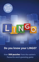 Book cover of: Lingo Puzzle Book. By: Lingo