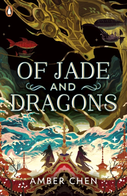 Of Jade and Dragons 9780241624364 Amber Chen