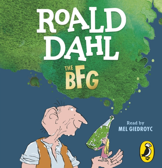 Book cover of: BFG